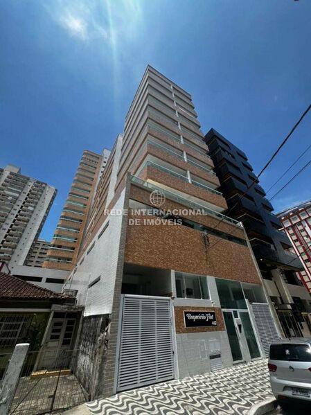 Апартаменты T1 Boqueirao Boqueirão Praia Grande