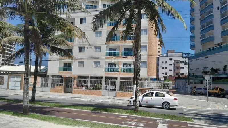 Apartment T1 Caiçara Praia Grande