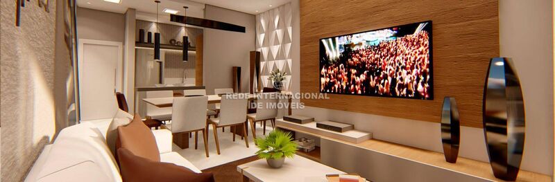 Apartment T3 Parque Campolim Sorocaba