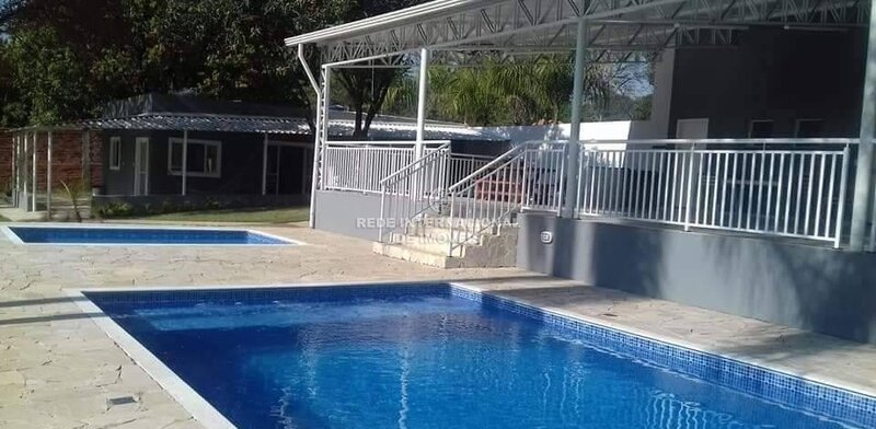 Quinta/Herdade V2 Parque Monte Libano Araçoiaba da Serra - bbq