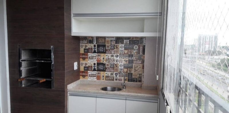 Apartamento T3 Parque Campolim Sorocaba