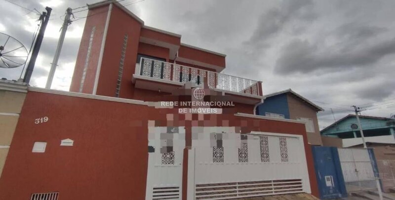 Casa/Vivenda V3 Jardim Itália Itapetininga