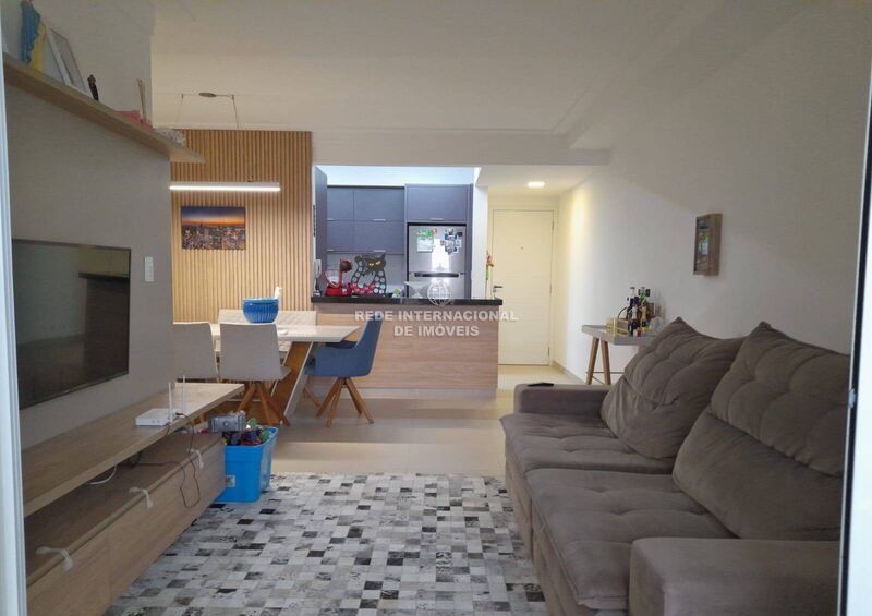 Apartamento T3 Parque Campolim Sorocaba - churrasqueira, tênis, sauna