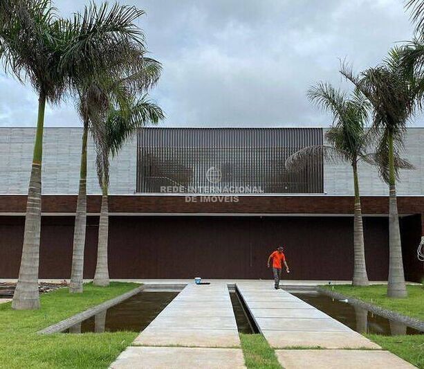 Casa/Vivenda V5 Chácaras Residenciais Santa Maria Votorantim - ténis, sauna