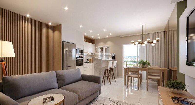 Apartamento T2 Parque Campolim Sorocaba