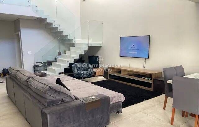 Casa/Vivenda V3 Sorocaba - ténis, bbq