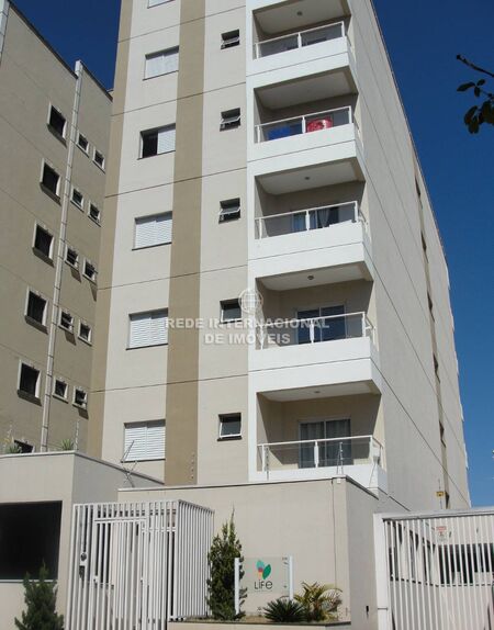 Apartment T2 Parque Campolim Sorocaba - piha