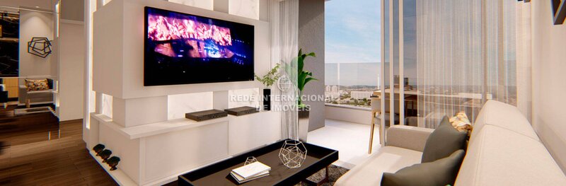Apartamento T3 Parque Campolim Sorocaba