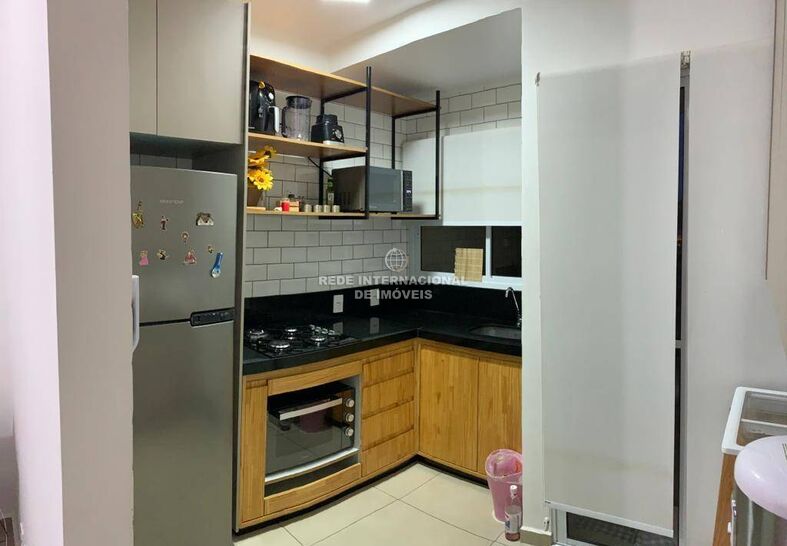 Apartamento T2 Parque Campolim Sorocaba