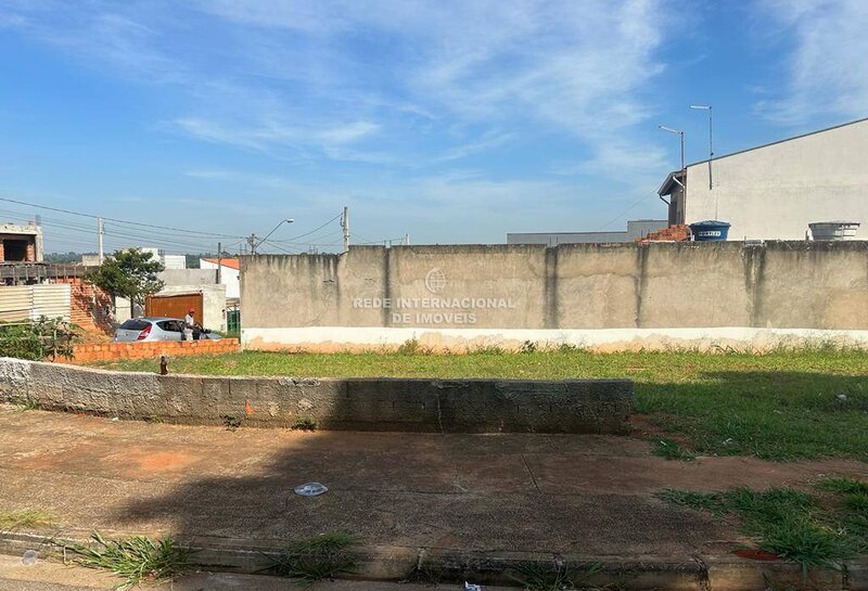 Terreno com 262m2 Jardim Harmonia Itatiba