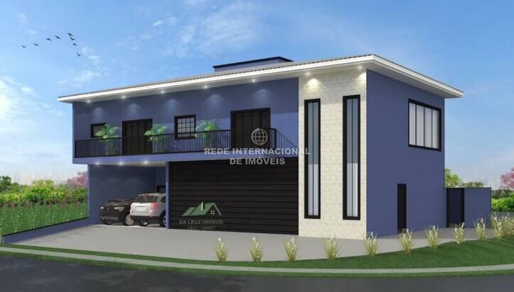 Casa/Vivenda V5 Iporanga Sorocaba