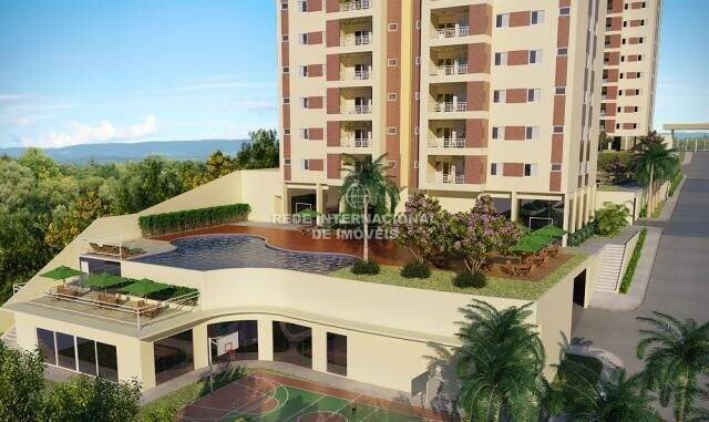 Apartment T3 Parque Campolim Sorocaba