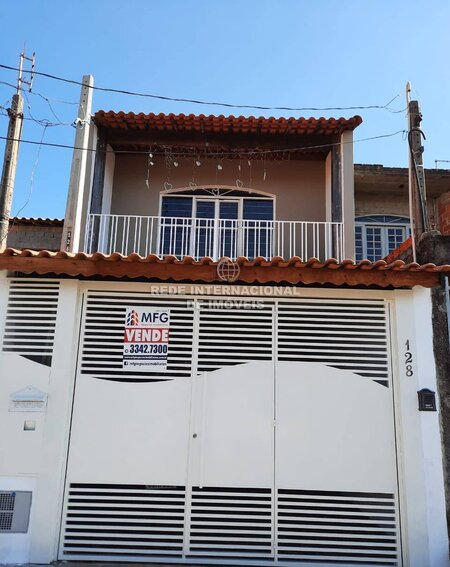 House/Villa 3 bedrooms Jardim Los Angeles Sorocaba - garden