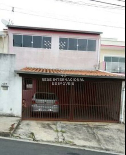Casa/Vivenda V3 Jardim Paulista Americana - jardim