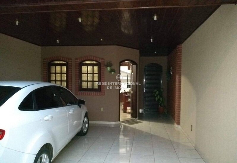 Casa/Vivenda V3 Jardim Maria Eugênia Campinas - bbq