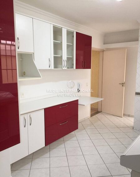 Apartment T3 Parque Campolim Sorocaba - grill