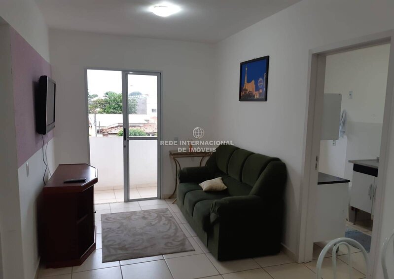 Apartamento T2 Jardim Bertanha Sorocaba