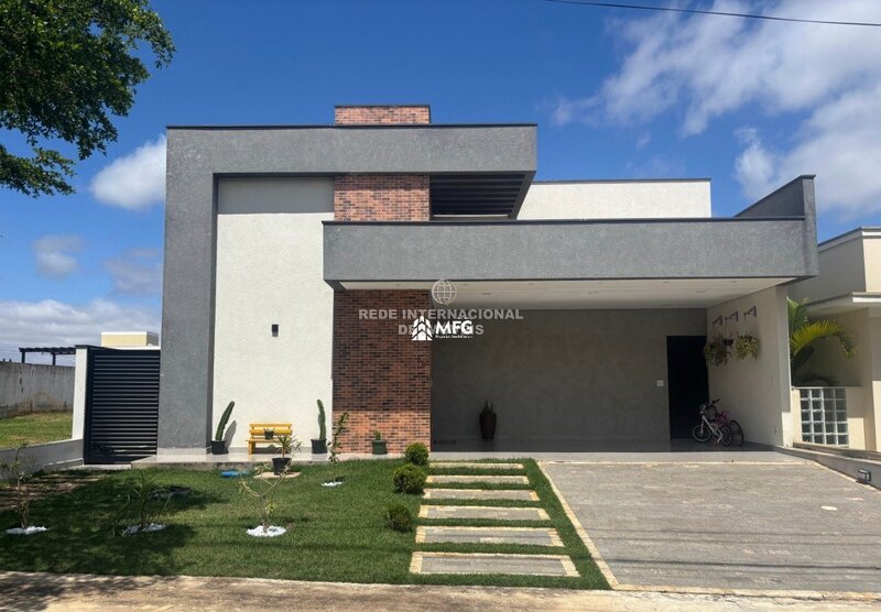 Casa/Vivenda V3 Cajuru do Sul Sorocaba - bbq