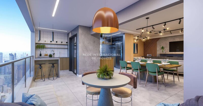 Apartment T3 Parque Campolim Sorocaba