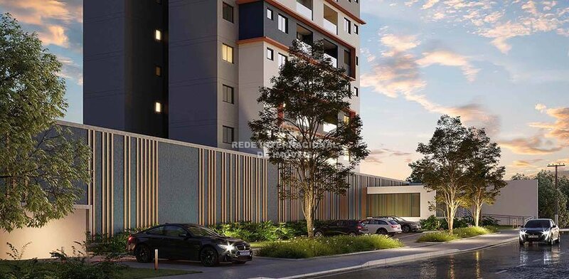 Apartamento T1 Parque Campolim Sorocaba - churrasqueira