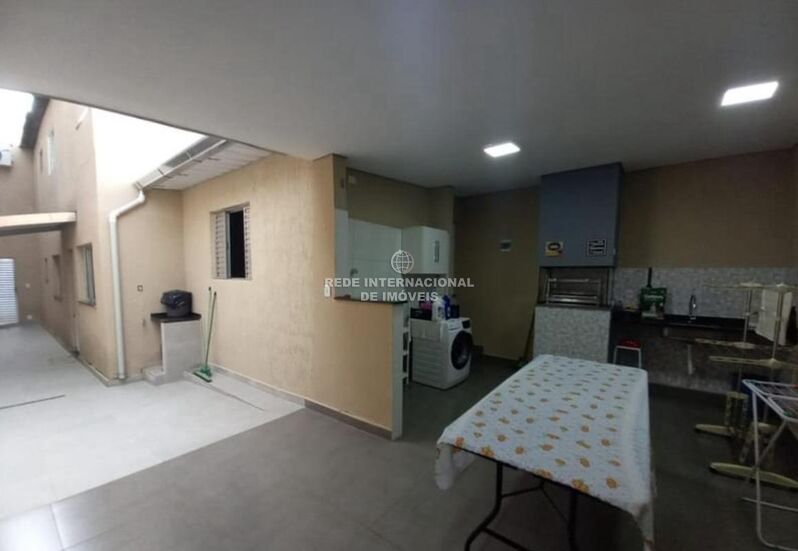 Casa/Vivenda V3 Jardim Abaeté Piracicaba - jardim