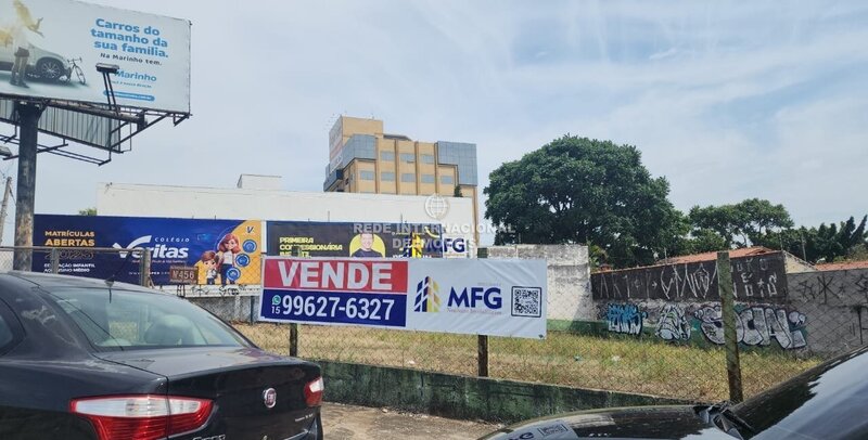 Land with 454.21sqm Parque Campolim Sorocaba