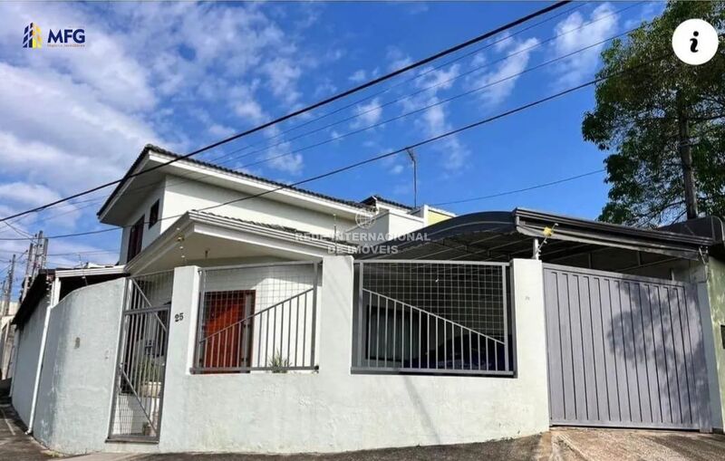 House/Villa 3 bedrooms Jardim Piazza di Roma Sorocaba - garden