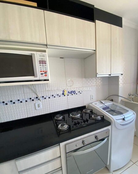 Apartamento T2 Duplex Jardim Bertanha Sorocaba - bbq, jardim