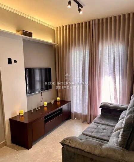 Apartamento T2 Parque Campolim Sorocaba - churrasqueira