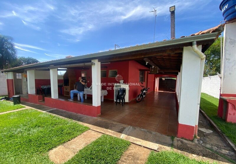 Quinta/Herdade V0 Parque Monte Libano Araçoiaba da Serra