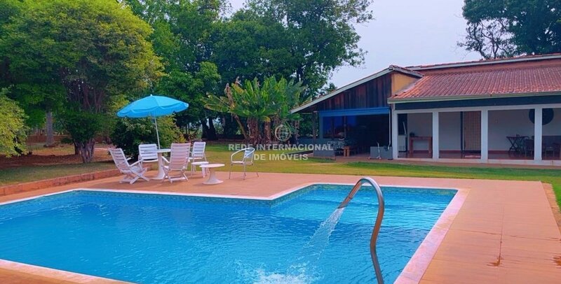 Дача/Поместье V0 Jardim dos Ipês Araraquara