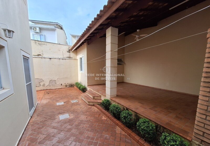 House/Villa V3 Parque Campolim Sorocaba - grill
