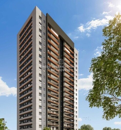 Apartamento T3 Parque Campolim Sorocaba - churrasqueira