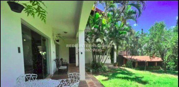 House/Villa 5 bedrooms Jardim América Sorocaba - barbecue