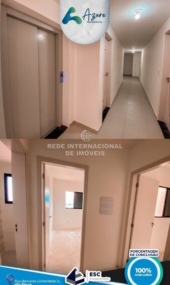 Apartamento T2 Vila Esperança Sorocaba