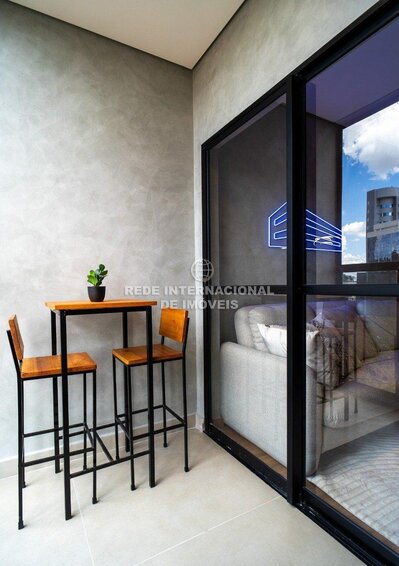 Apartamento T1 Parque Campolim Sorocaba