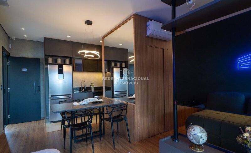 Apartment T1 Parque Campolim Sorocaba