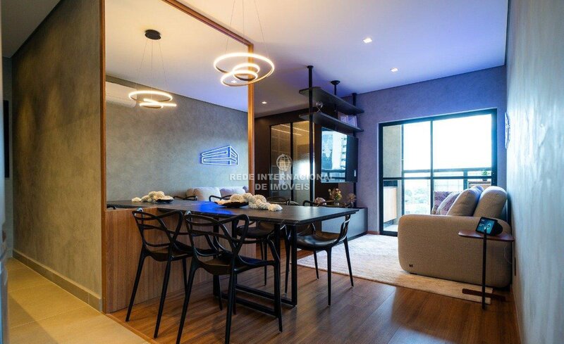 Apartment T1 Parque Campolim Sorocaba