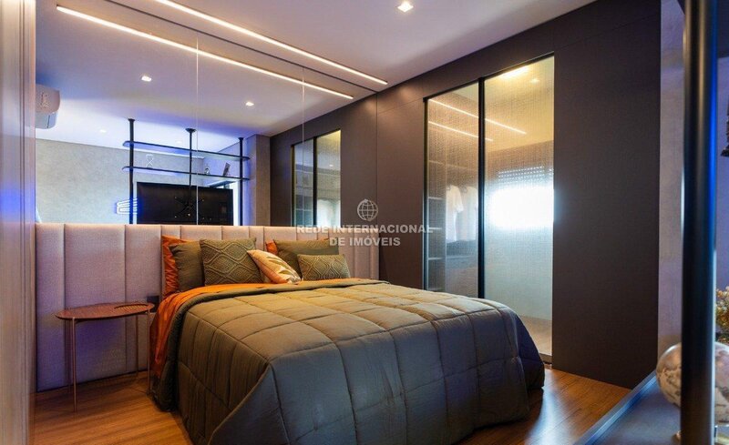 Apartment T1 Parque Campolim Sorocaba