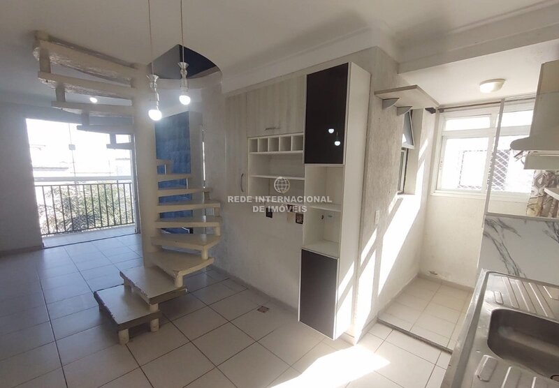 Apartamento T3 Duplex Jardim Maria Eugênia Campinas - bbq, jardim