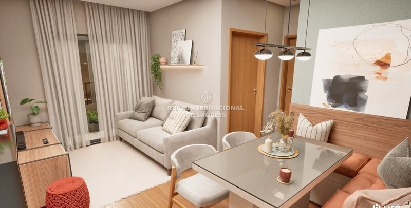 Apartamento T2 Parque Campolim Sorocaba