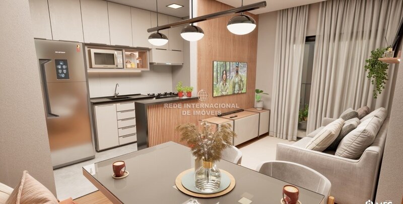 Apartamento T2 Parque Campolim Sorocaba