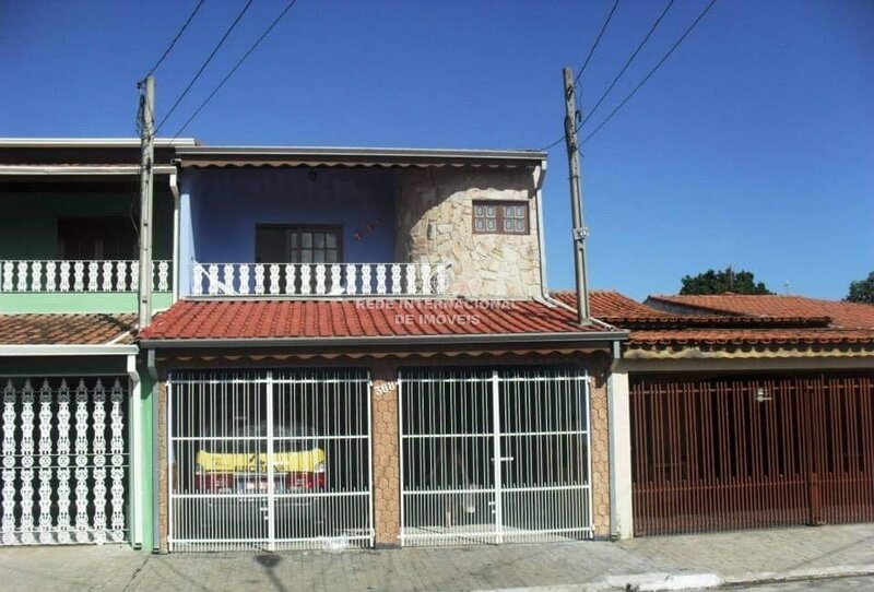 Casa/Vivenda V3 Jardim Abaeté Piracicaba - jardim