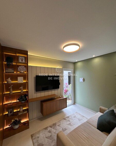Apartamento T2 Sorocaba