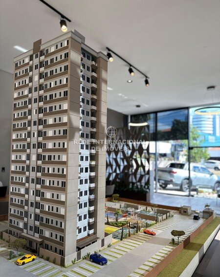 Apartamento T2 Sorocaba