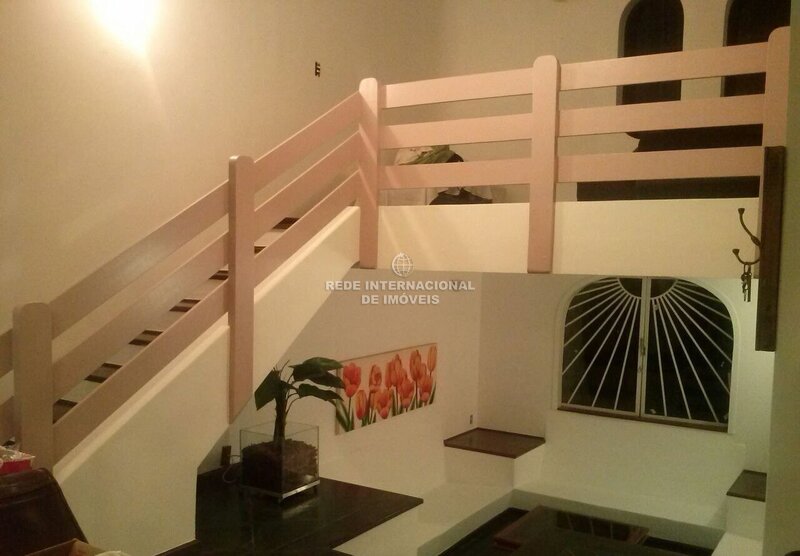 House/Villa 4 bedrooms Jardim América Sorocaba - garden, barbecue