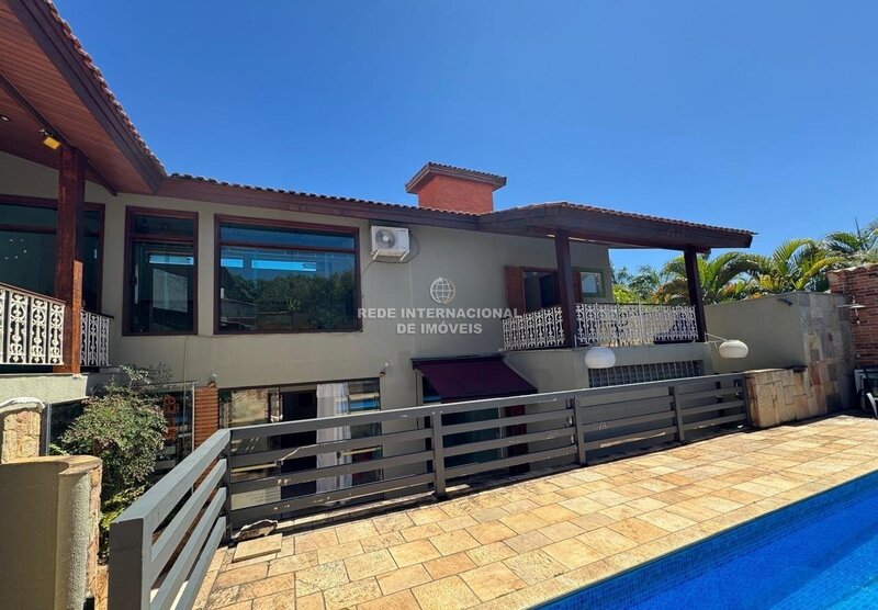 House/Villa 4 bedrooms Jardim América Sorocaba - barbecue, sauna