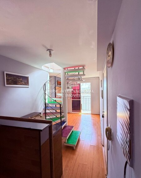 Apartamento T2 Duplex Jardim Maria Eugênia Campinas