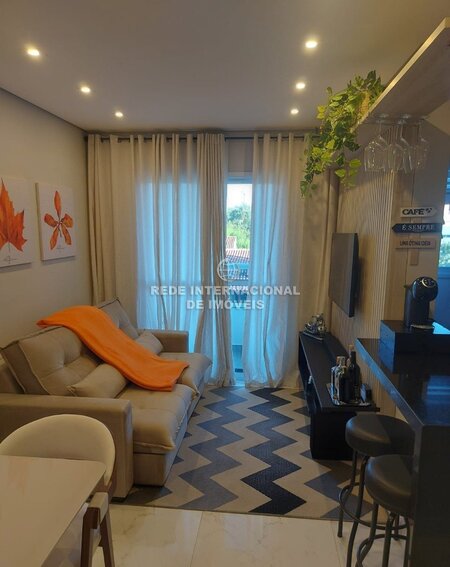 Апартаменты T1 Sorocaba