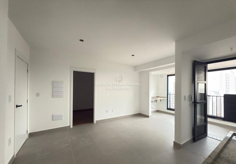 Apartment T1 Parque Campolim Sorocaba - sauna, grill